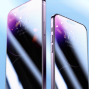 强化不碎边！日优黑崎 iPhone全系列 9D高清手机钢化膜 3片装