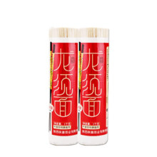 plus会员：陕富 陕西龙须面 1000g