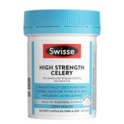 【自营】Swisse斯维诗西芹籽精华50粒高浓度芹菜籽