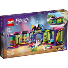 88VIP会员：LEGO 乐高 Friends好朋友系列 41708 旱冰迪斯科游乐场