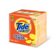 Tide 汰渍 洗衣皂116g*4块全效洁净手洗温和不伤手柠檬香肥皂透明皂整箱批发