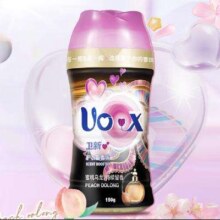 12点开始、plus会员：卫新卫新心心香水护衣留香珠蜜桃乌龙150g