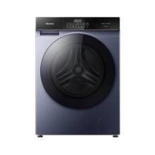 PLUS会员：Hisense 海信 HD100DSE12F 全自动 洗烘一体 洗衣机 10公斤1868.84元包邮、合1522.2元（以旧换新返后1142.2元）