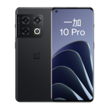 OPPO 一加 10 Pro 12GB+256GB破界黑 享OPPO官方售后 全新骁龙8 120Hz柔性屏 哈苏影像2.0 80W超级闪充5G手机
