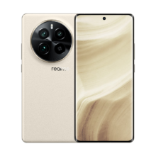 PLUS会员：realme真我GT5 Pro 4500nit无双屏 5G游戏旗舰手机 16GB+256GB皓月