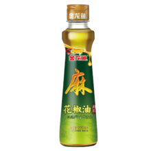 金龙鱼 花椒油 青花椒麻椒油 米线麻辣烫调味花椒油 220ml