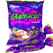 需首购: 林客食光 俄罗斯风味紫皮糖 500g/袋