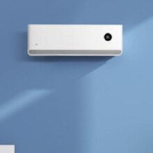 再降价、京东百亿补贴、PLUS会员：MI 小米 巨省电系列 KFR-35GW/N1A3 新三级能效 壁挂式空调 1.5匹
