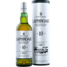 拉弗格/利富（Laphroaig）苏格兰单一麦芽威士忌酒 艾雷岛产区 英国进口洋酒700ml 拉弗格四分之一桶