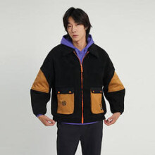 27日10点：adidas NEO 咒术回战 男款运动夹克 HZ2426