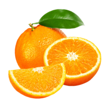 谷雨霖江西赣南新鲜脐橙水果当季橙子水果 手剥橙无核果冻橙冰糖橙 5斤中大70-80mm++