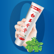 Plus会员、概率券:白玉 美加净白玉牙膏 3支*90g