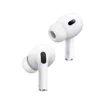Apple 苹果 AirPods Pro 2 入耳式降噪蓝牙耳机 白色 Type-C接口