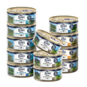 ZIWI 滋益巅峰 猫罐头85g*12罐混合味主食湿粮成猫幼猫通用新西兰原装进口