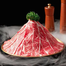 澳洲进口 M9和牛雪花牛肉片200g*5盒（出游季200-20补贴券）