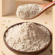 京东试用:美味地带东北纯熟黄瓜籽粉 纯黄瓜籽粉1罐（500g）+碗勺