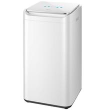 限移动端：Midea 美的 MB30V10E 定频波轮迷你洗衣机 3kg 极地白