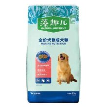 plus会员：麦富迪狗粮 藻趣儿15kg