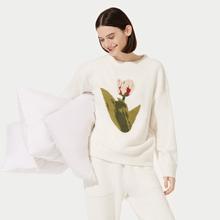 Ubras 保暖家居服套装 UN3824011WH01