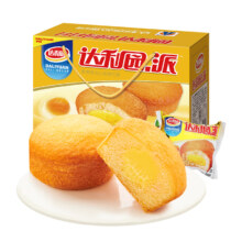 88VIP：达利园 糕点注心蛋黄派 650g 约28枚