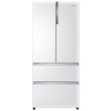 京东PLUS：Casarte 卡萨帝 纯白系列 BCD-555WDGAU1 风冷多门冰箱 555L 皓玉白