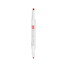 斑马牌 (ZEBRA)双头柔和荧光笔 mildliner系列单色划线记号笔 学生标记笔 WKT7 柔和朱红