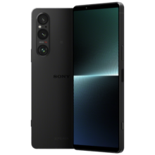 索尼（SONY）Xperia 1 V 4K 120Hz OLED宽屏 电影感影像手机 墨黑 256GB