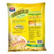 SEAMILD 西麦 燕麦片 西澳阳光 原味牛奶谷物代餐麦片560g（28g*20小袋）