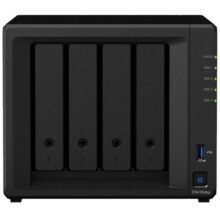 国行synology群晖DS420+升级DS423+(DS920+同款cpu) 群辉nas网络存储服务器私有云盘个人家用4盘位硬盘柜