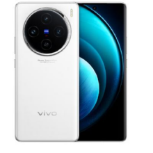 plus会员：vivo X100 16GB+256GB 白月光