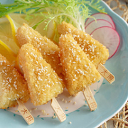 大用食品 美味炸鸡桶 2kg 赠番茄酱