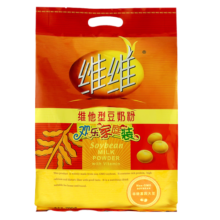维维豆奶粉经典营养早餐 即食速溶 维他型豆奶粉健康冲饮豆奶饮品 维维维他型豆奶粉760g