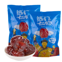 PLUS会员: 热门仁物 阿胶贡枣 2袋 共200g