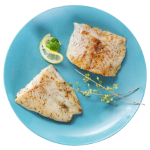 京东生鲜巴沙鱼柳（去皮） 1kg BAP认证 鱼类 海鲜 轻食