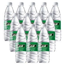 怡宝纯净水555ml*12瓶/整箱小瓶饮用水非水无纸箱 555ml*12瓶量贩
