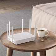 Redmi 红米 小米（MI）Redmi 路由器 AX5400 Wi-Fi6 无线速率AX5400 高通多核处理器
