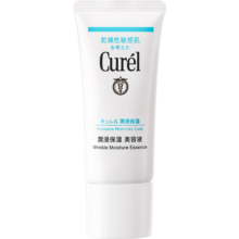 珂润（Curel）保湿淡纹美容啫喱40g 护肤精华滋润补水 男女通用 成毅代言 礼物