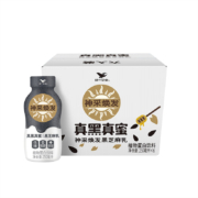 Plus会员:统一 神采焕发黑芝麻乳250ml*6瓶 整箱装*4件