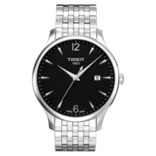 天梭（TISSOT）瑞士手表 俊雅系列石英男士手表 T063.610.11.057.00