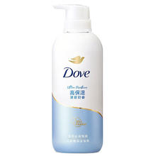 1日0点、88VIP：Dove 多芬 清甜奶香沐浴露 500g