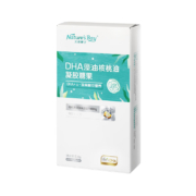 概率券：天然博士双营养藻油DHA6粒装  藻油+核桃油