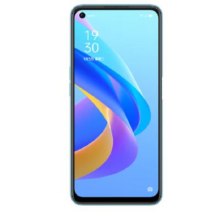 plus会员：OPPO  A36 高通骁龙680 5000mAh 90Hz炫彩屏 老年人拍照手机 6GB+128GB 晴川蓝