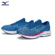 京东百亿补贴：MIZUNO 美津浓 男子运动鞋 WAVE RIDER 26 41码