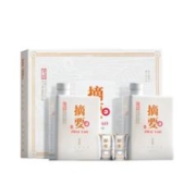 JINSHA 金沙 摘要珍品 礼遇版 53%vol 酱香型白酒 500mL *2瓶 礼盒装