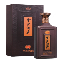 88VIP：JINSHA 金沙 回沙 纪年酒1951 53%vol 酱香型白酒 500ml 单瓶装