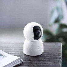 PLUS会员、需抢券：Xiaomi 小米 智能摄像机 2 AI增强版 4MP 白色
