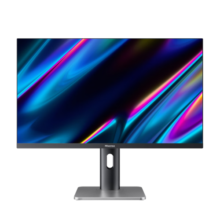 海信27英寸4K超清 IPS 100%sRGB HDR400 Type-C接口 10bit 旋转升降 电脑办公设计显示器显示屏27N5H