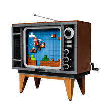 LEGO 乐高 【自营】LEGO乐高71374超级马里奥任天堂NES红白机积木玩具礼物