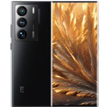 PLUS会员！ZTE 中兴 Axon 40 Ultra 5G手机 12GB+256GB 水墨