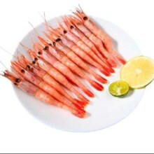 京东百亿补贴：京东  北极甜虾刺身 1kg